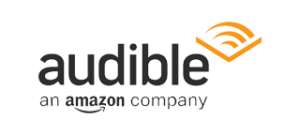 Find Audiobook on Audible Button